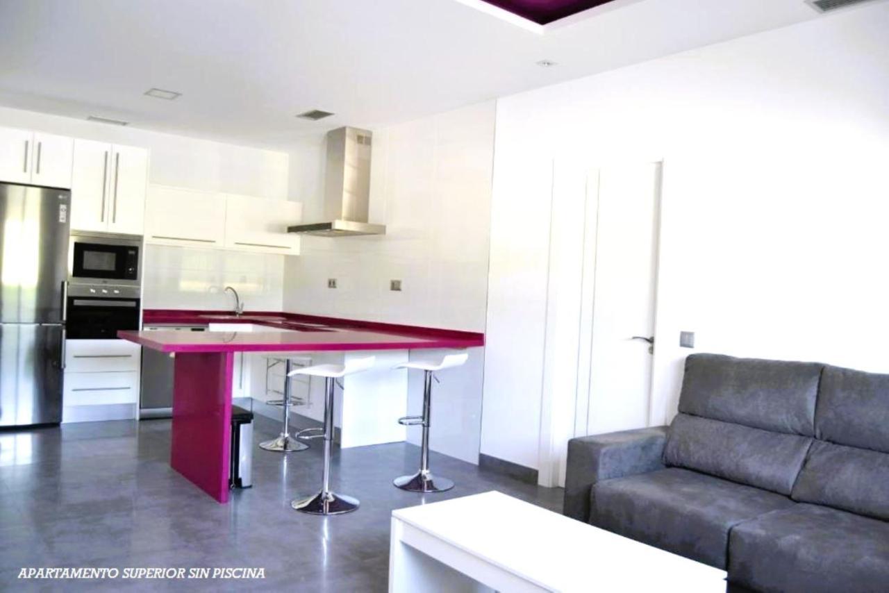 Apartamentos Turisticos Clavero Алмагро Екстериор снимка