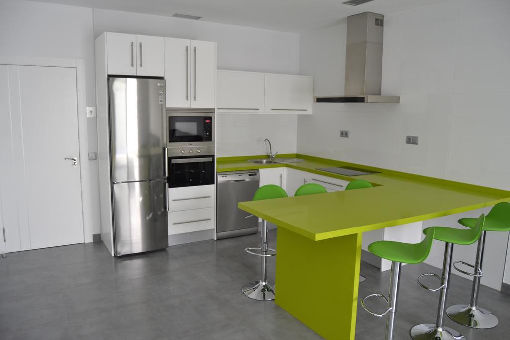 Apartamentos Turisticos Clavero Алмагро Стая снимка