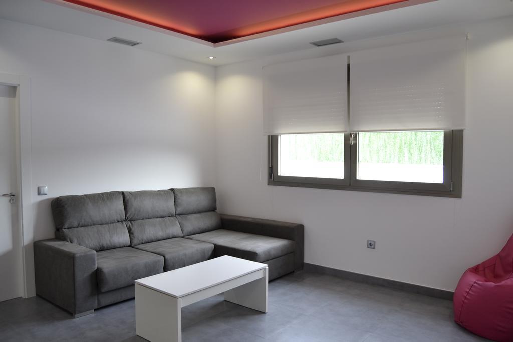 Apartamentos Turisticos Clavero Алмагро Стая снимка