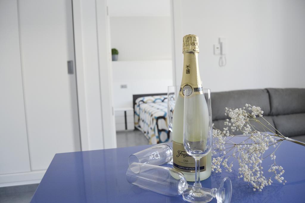 Apartamentos Turisticos Clavero Алмагро Стая снимка