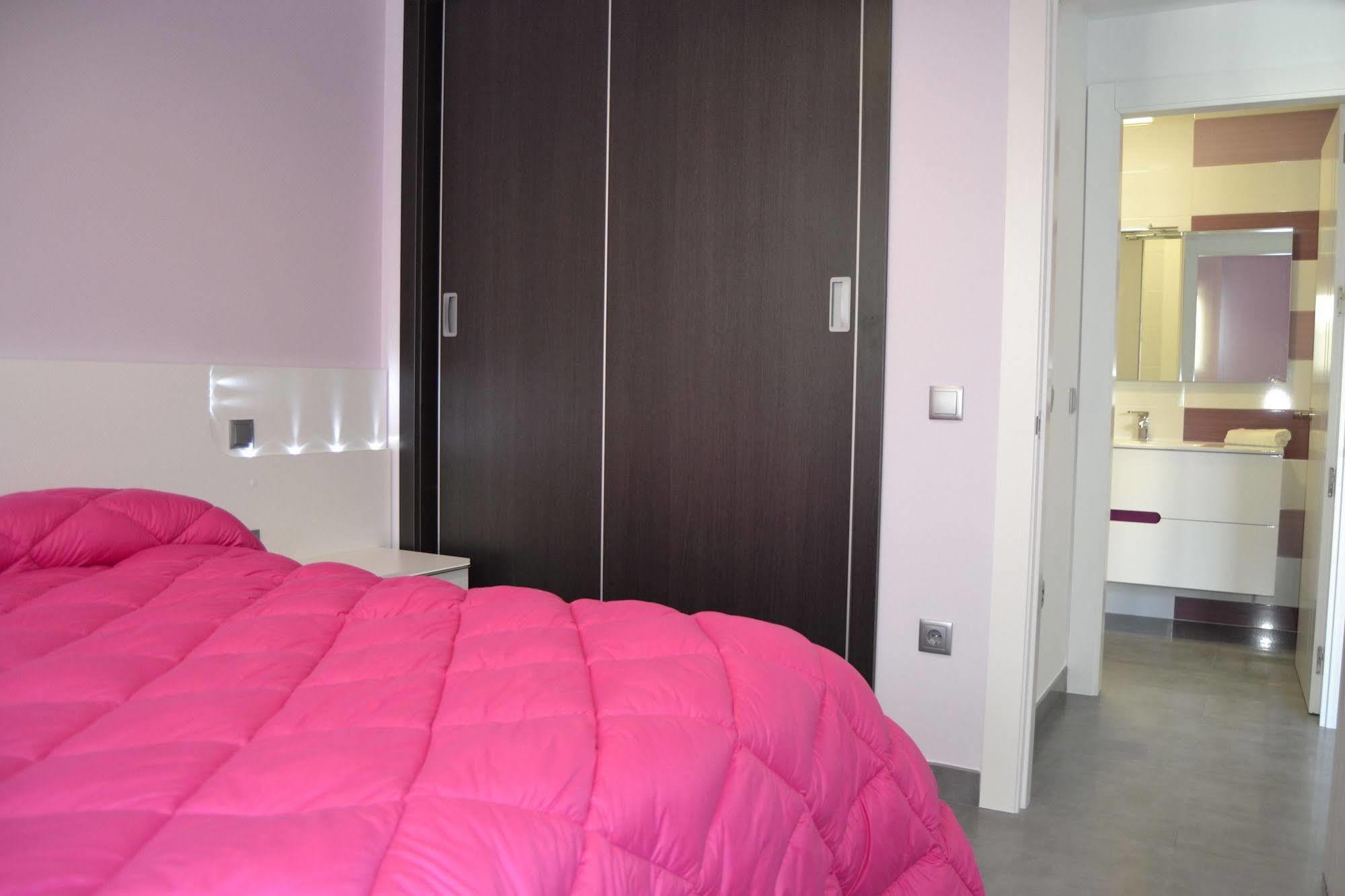 Apartamentos Turisticos Clavero Алмагро Екстериор снимка