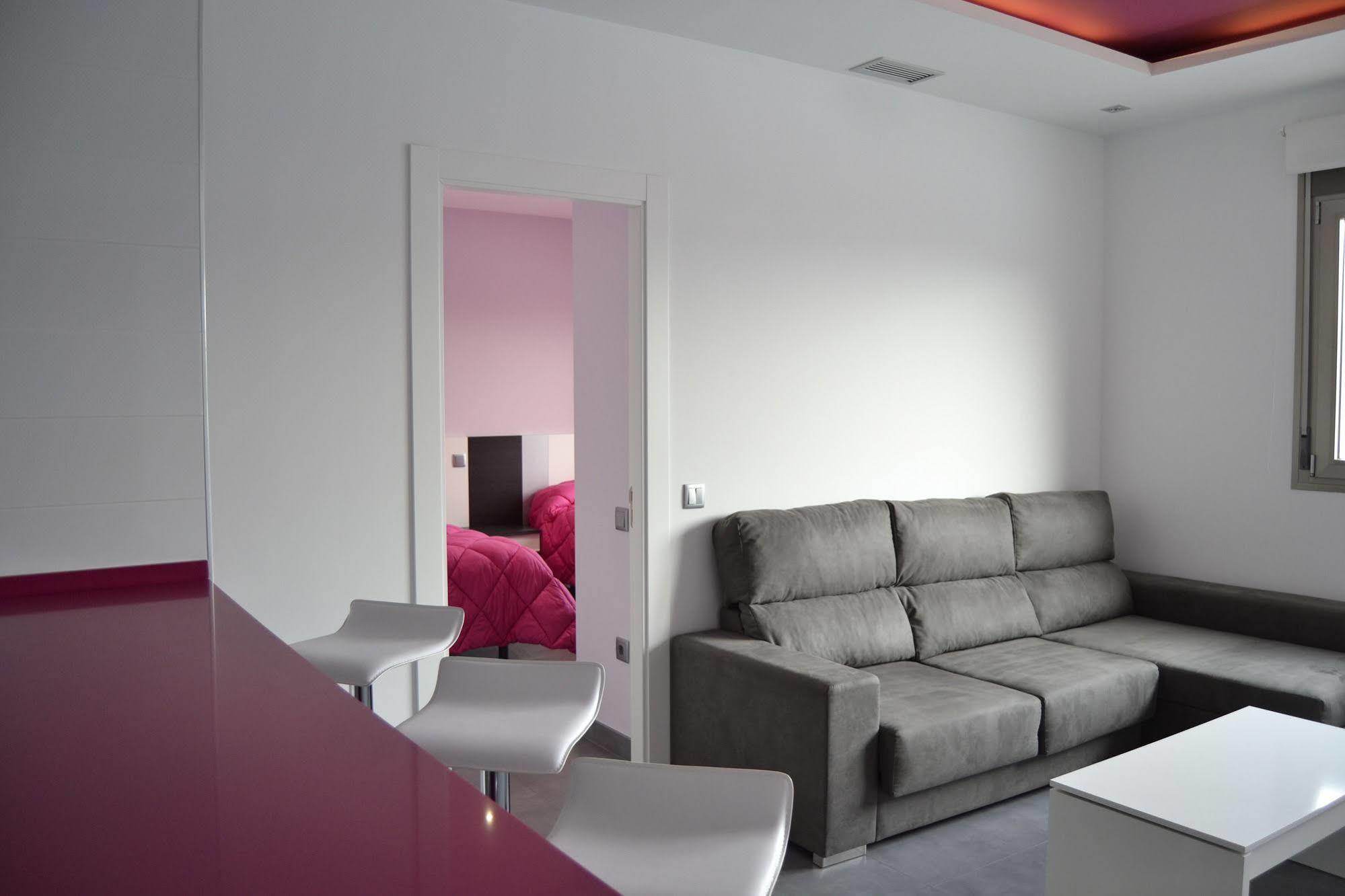 Apartamentos Turisticos Clavero Алмагро Екстериор снимка